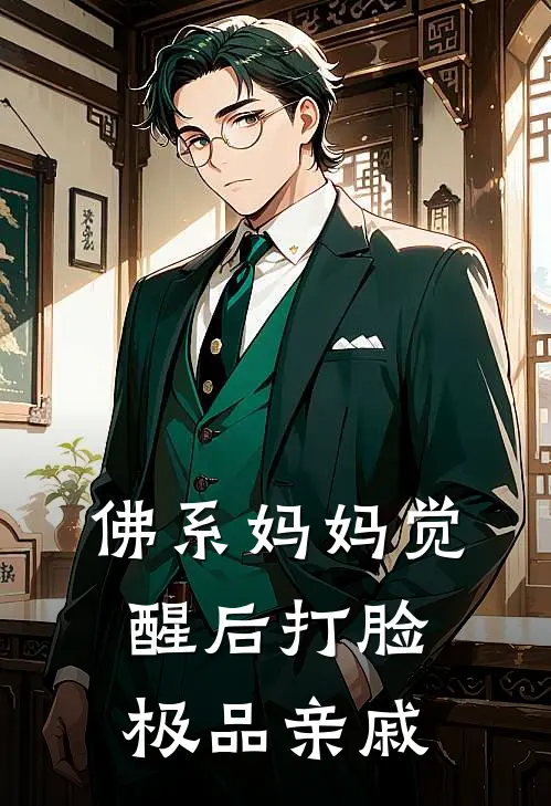 佛系妈妈觉醒后打脸极品亲戚