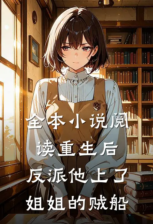 全本小说阅读重生后，反派他上了姐姐的贼船