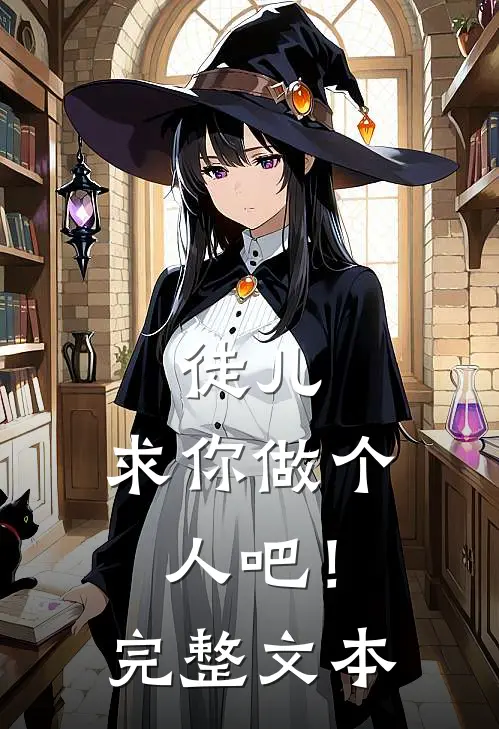 徒儿,求你做个人吧!完整文本