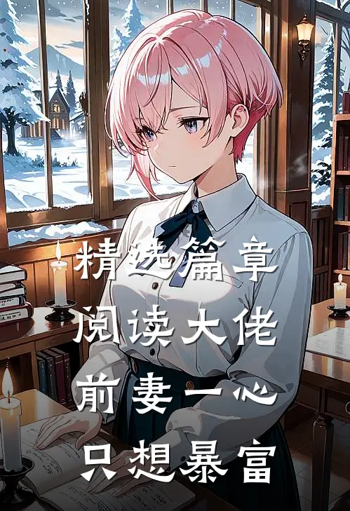 精选篇章阅读大佬前妻一心只想暴富