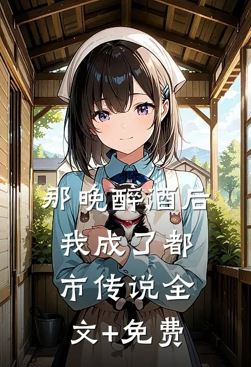 那晚醉酒后，我成了都市传说全文+免费