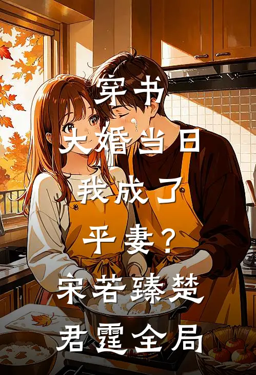 穿书：大婚当日，我成了平妻？宋若臻楚君霆全局