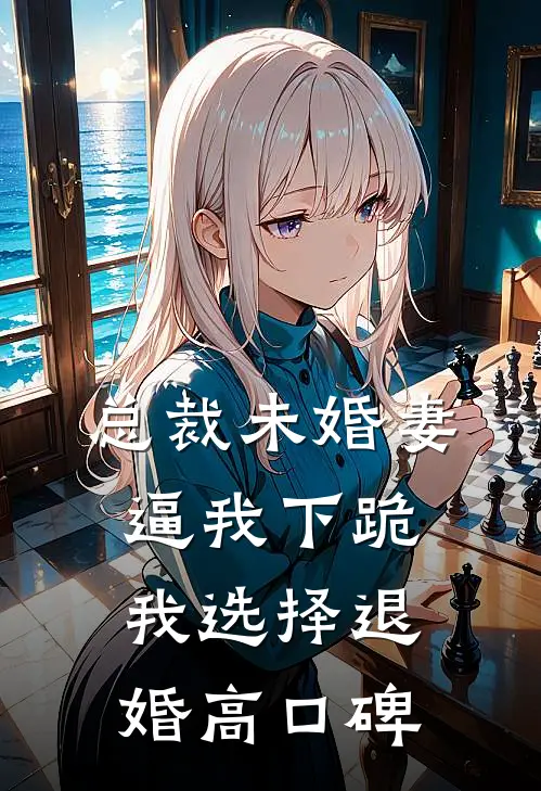 总裁未婚妻逼我下跪，我选择退婚高口碑