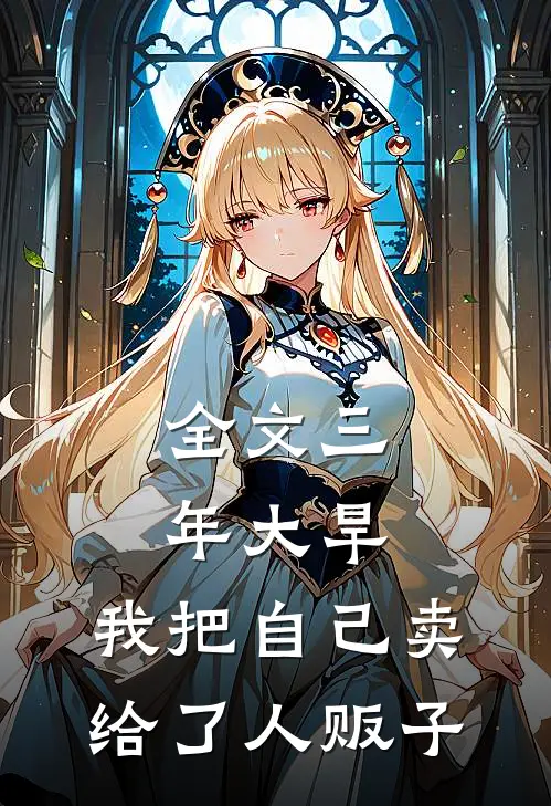 全文三年大旱，我把自己卖给了人贩子