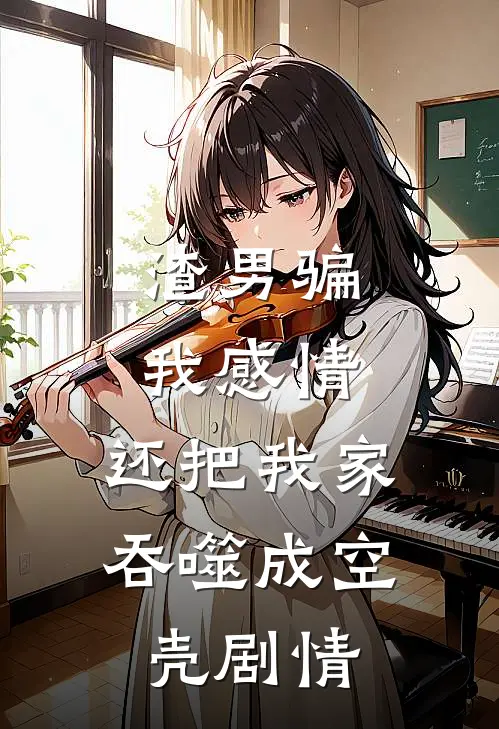 渣男骗我感情，还把我家吞噬成空壳剧情