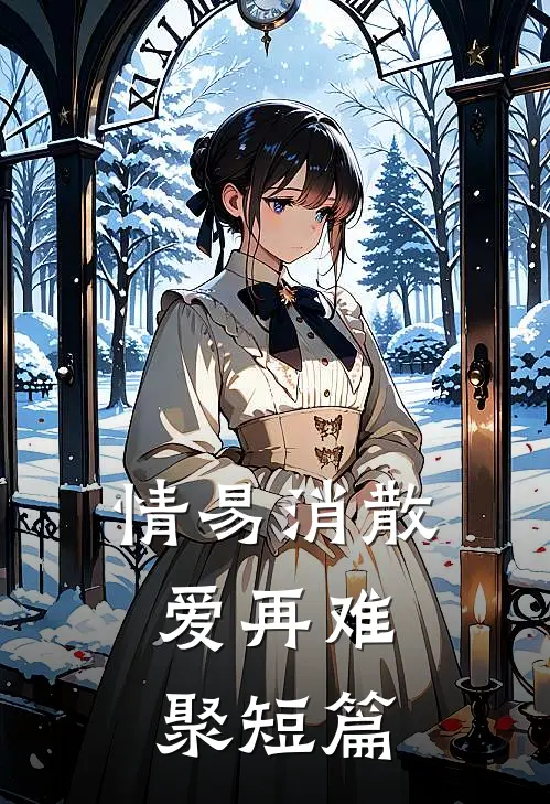 情易消散，爱再难聚短篇