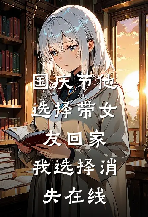 国庆节他选择带女友回家，我选择消失在线