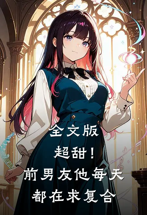 全文版超甜！前男友他每天都在求复合