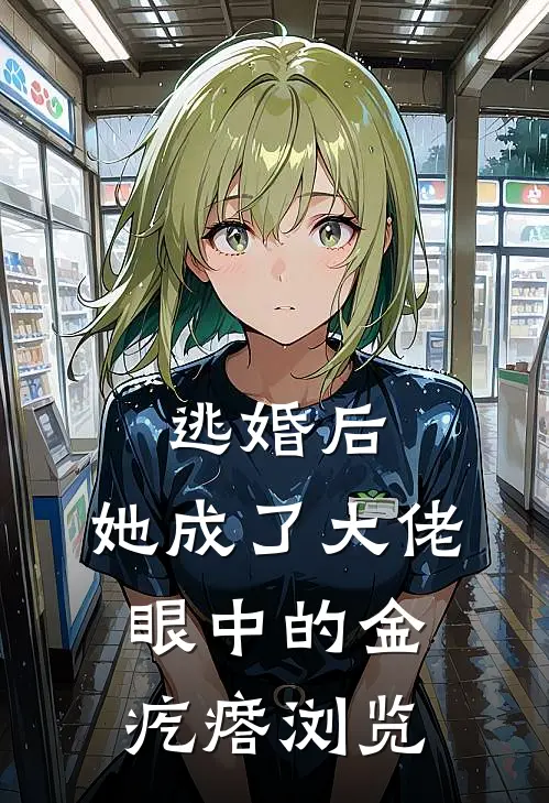 逃婚后，她成了大佬眼中的金疙瘩浏览