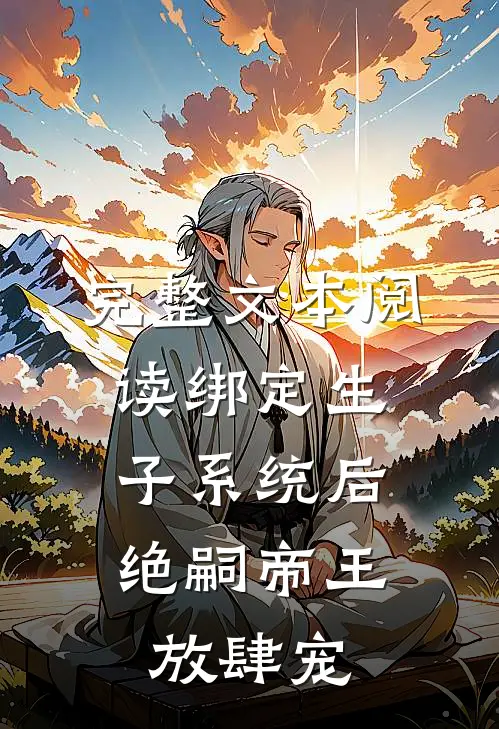 完整文本阅读绑定生子系统后，绝嗣帝王放肆宠