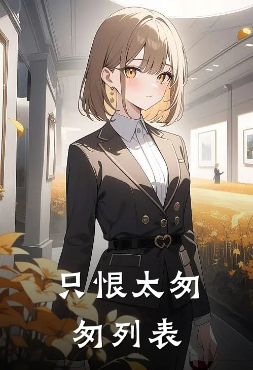 只恨太匆匆列表