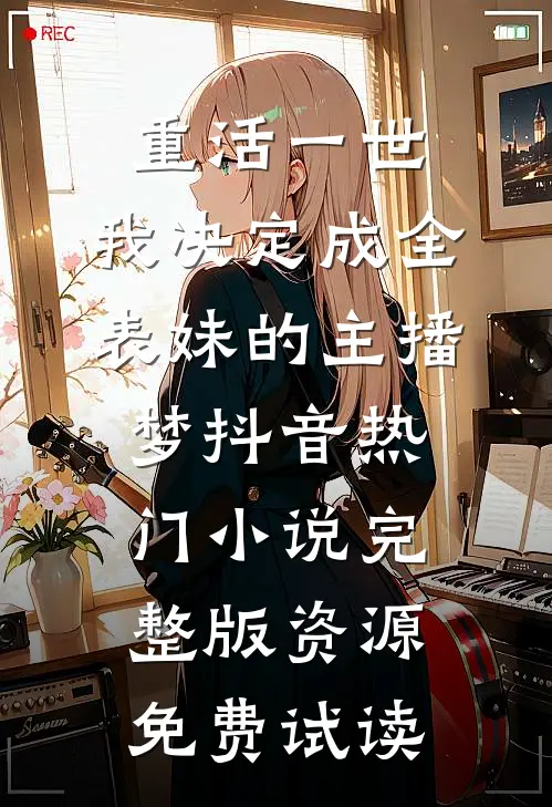 重活一世，我决定成全表妹的主播梦抖音热门小说完整版资源免费试读