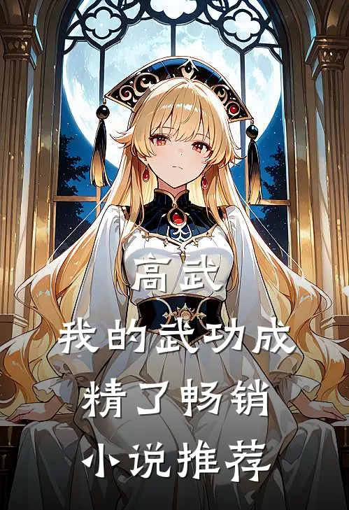 高武我的武功成精了畅销推荐