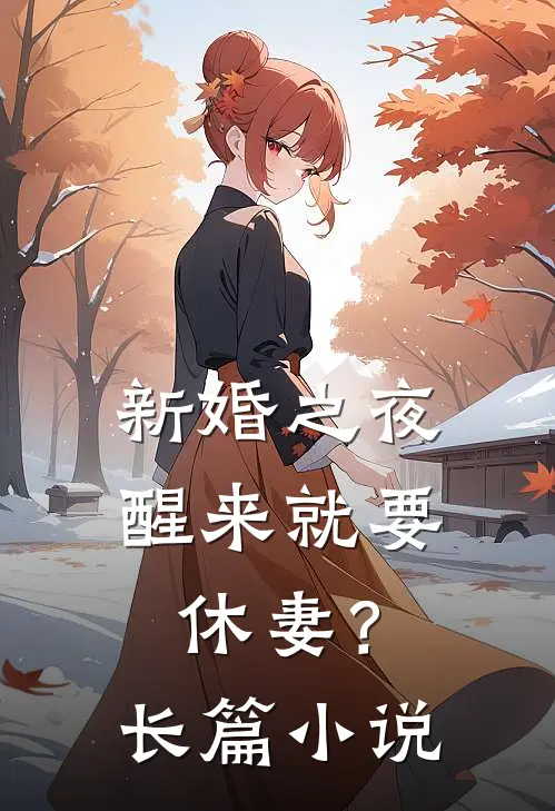 新婚之夜，醒来就要休妻？长篇小说