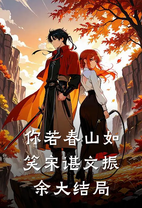 你若春山如笑宋谌文振余大结局