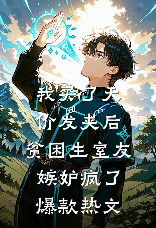 我买了天价发夹后，贫困生室友嫉妒疯了爆款热文