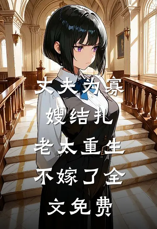 丈夫为寡嫂结扎，老太重生不嫁了全文免费