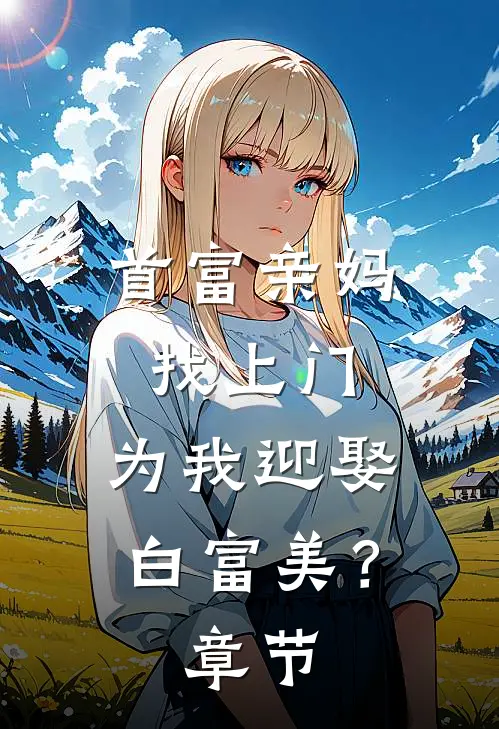 首富亲妈找上门，为我迎娶白富美？章节