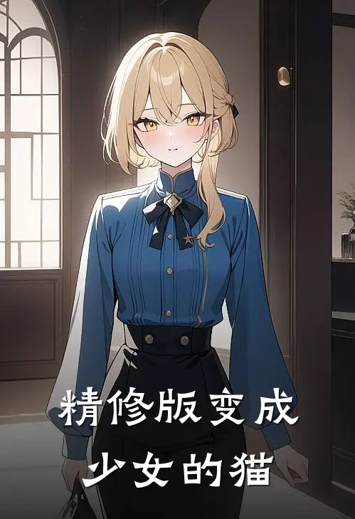 精修版变成少女的猫