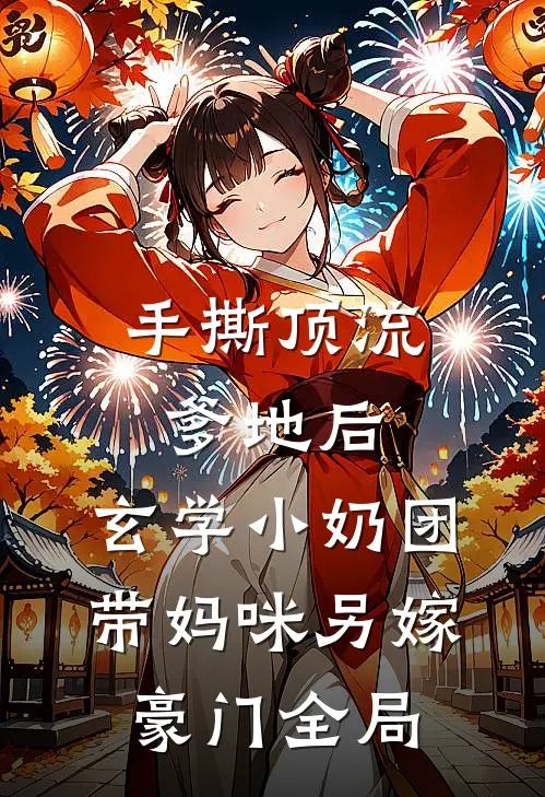 手撕顶流爹地后，玄学小奶团带妈咪另嫁豪门全局
