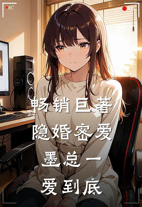 畅销巨著隐婚密爱：墨总一爱到底