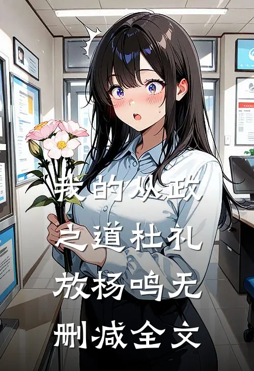 我的从政之道杜礼放杨鸣无删减全文