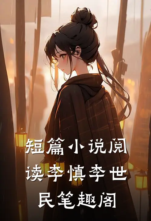 短篇小说阅读李慎李世民笔趣阁