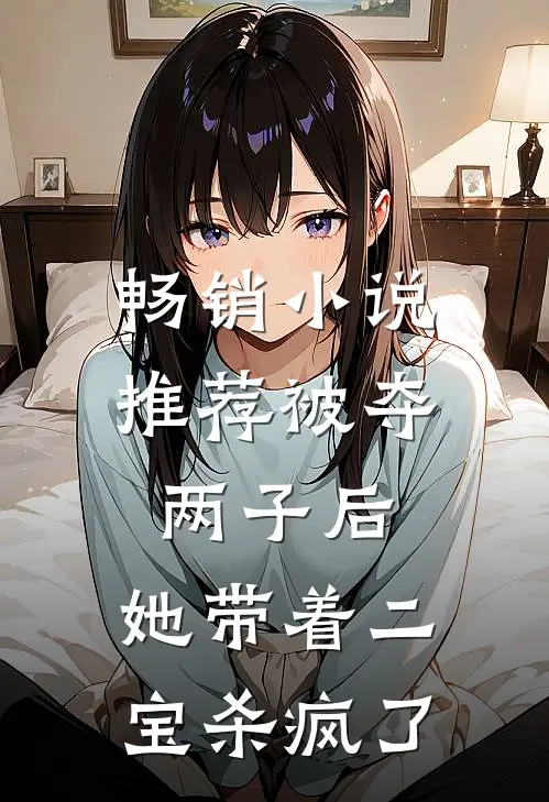 畅销小说推荐被夺两子后，她带着二宝杀疯了