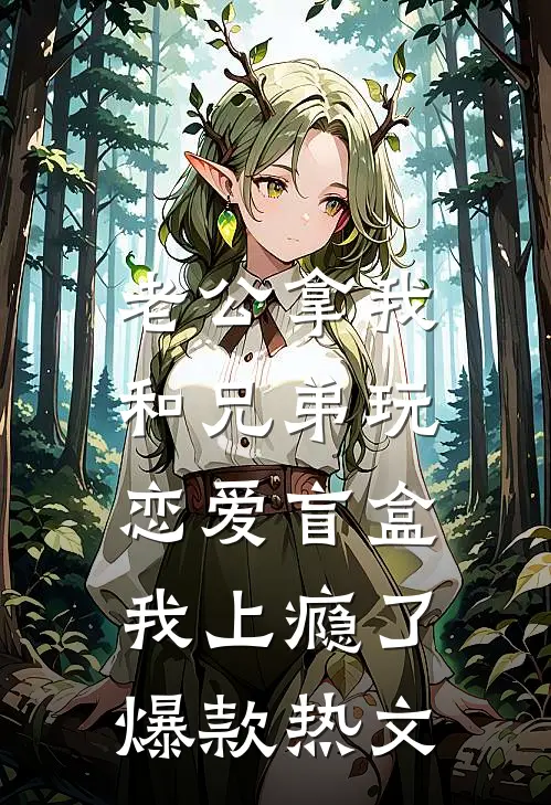 老公拿我和兄弟玩恋爱盲盒，我上瘾了爆款热文