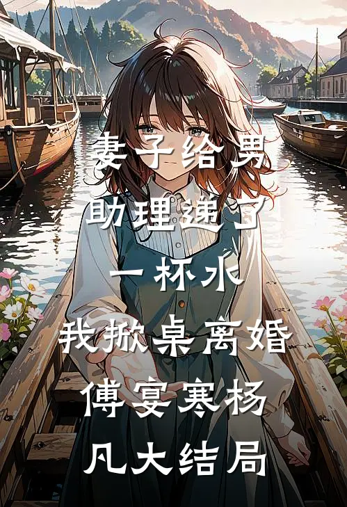妻子给男助理递了一杯水，我掀桌离婚傅宴寒杨凡大结局