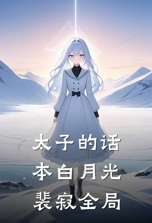 太子的话本白月光裴寂全局
