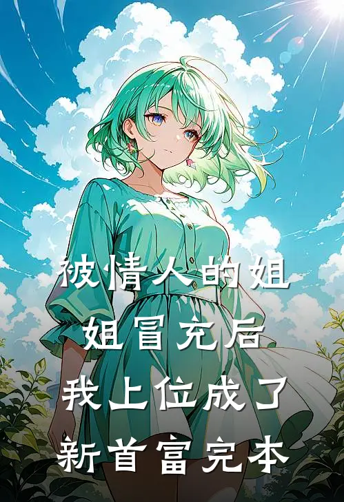 被情人的姐姐冒充后，我上位成了新首富完本