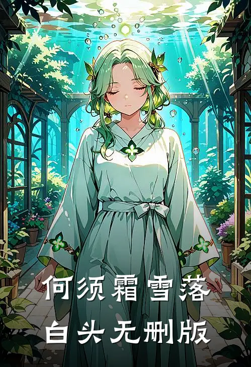 何须霜雪落白头无删版