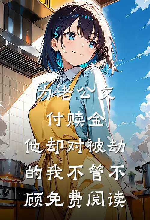 为老公交付赎金，他却对被劫的我不管不顾免费阅读
