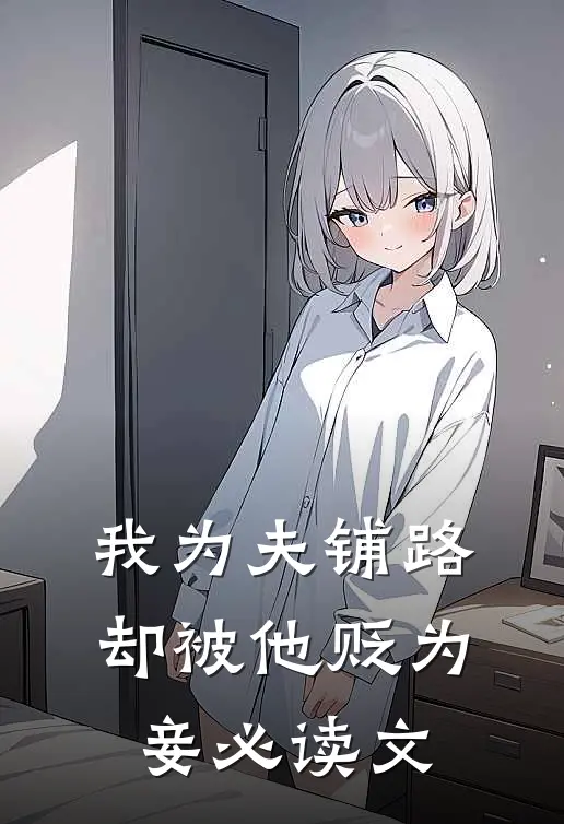 我为夫铺路，却被他贬为妾必读文