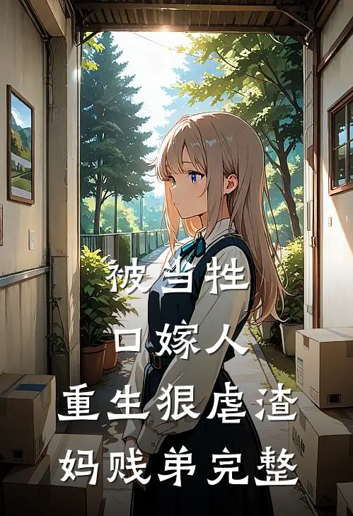 被当牲口嫁人,重生狠虐渣妈贱弟完整