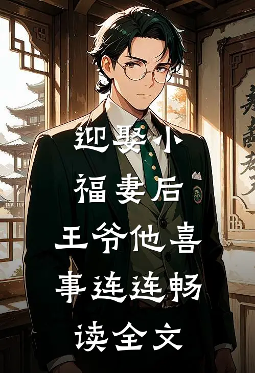 迎娶小福妻后，王爷他喜事连连畅读全文