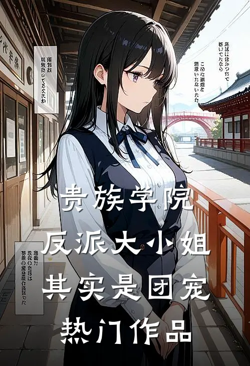 贵族学院：反派大小姐其实是团宠热门作品