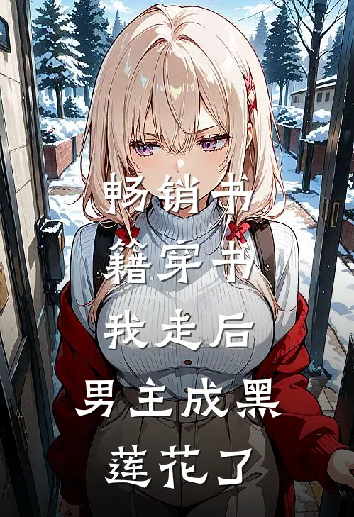 畅销书籍穿书：我走后，男主成黑莲花了