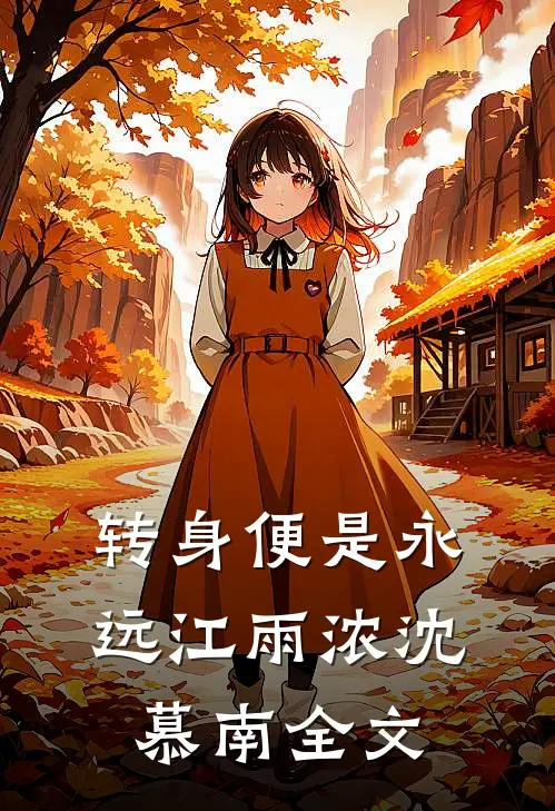 转身便是永远江雨浓沈慕南全文