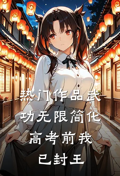 热门作品武功无限简化，高考前我已封王