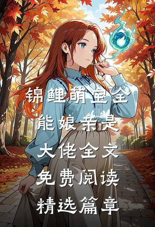 锦鲤萌宝全能娘亲是大佬全文免费阅读精选篇章