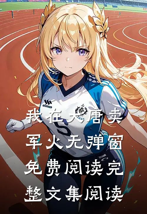 我在大唐卖军火无弹窗免费阅读完整文集阅读