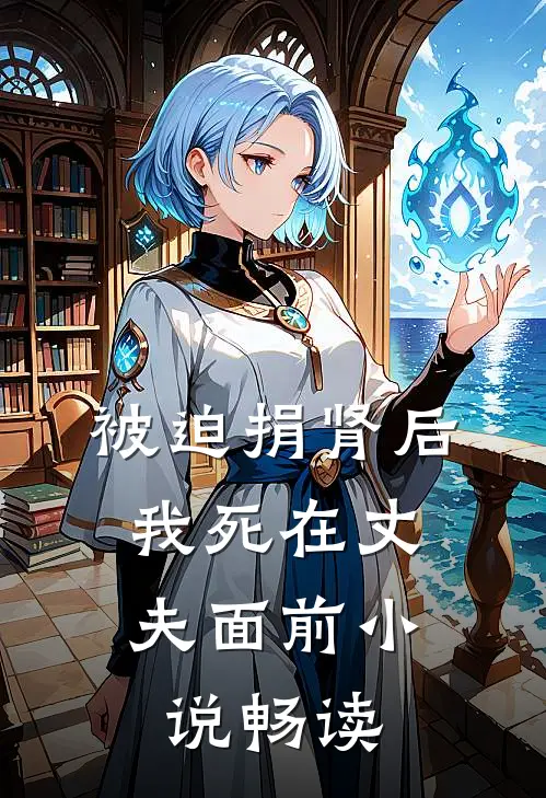 被迫捐肾后，我死在丈夫面前小说畅读