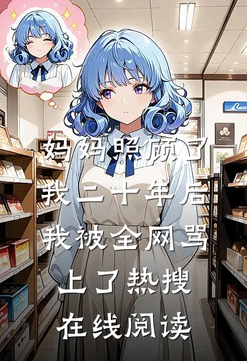 妈妈照顾了我二十年后，我被全网骂上了热搜在线阅读