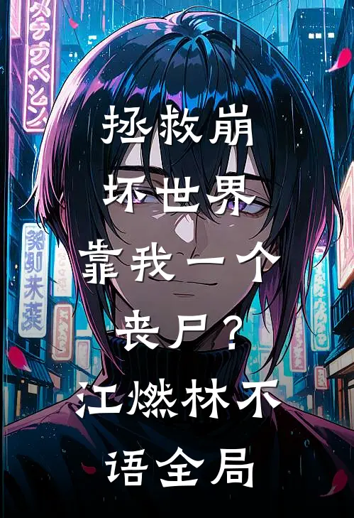 拯救崩坏世界，靠我一个丧尸？江燃林不语全局