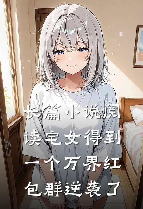 长篇小说阅读宅女得到一个万界红包群逆袭了
