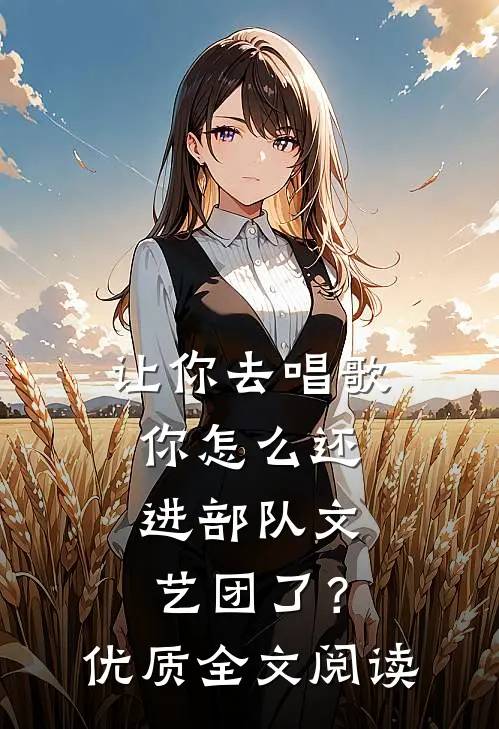 让你去唱歌，你怎么还进部队文艺团了？优质全文阅读