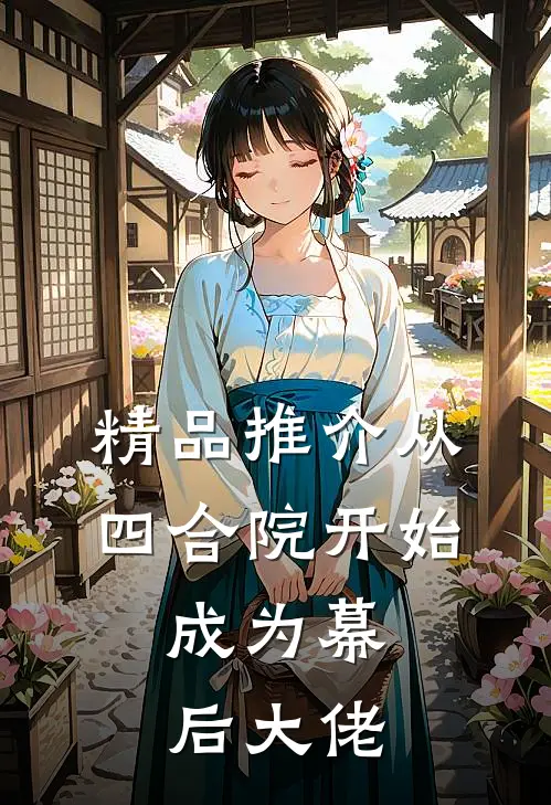 精品推介从四合院开始，成为幕后大佬