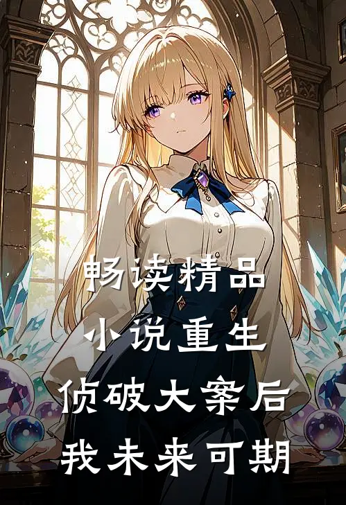 畅读精品小说重生：侦破大案后，我未来可期